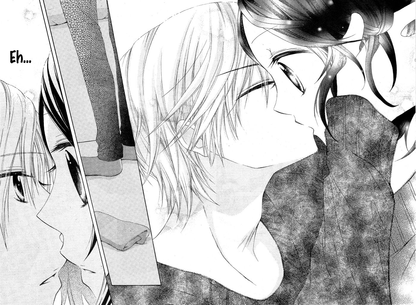 Taro-kun wa Kou Miete Igai to xxx Desu. Chapter 3 page 33 - Chapter 3