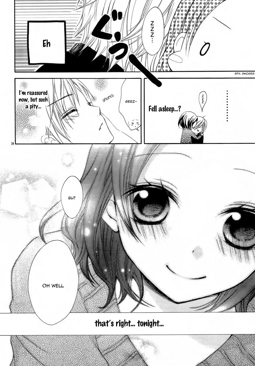 Taro-kun wa Kou Miete Igai to xxx Desu. Chapter 3 page 36 - Chapter 3