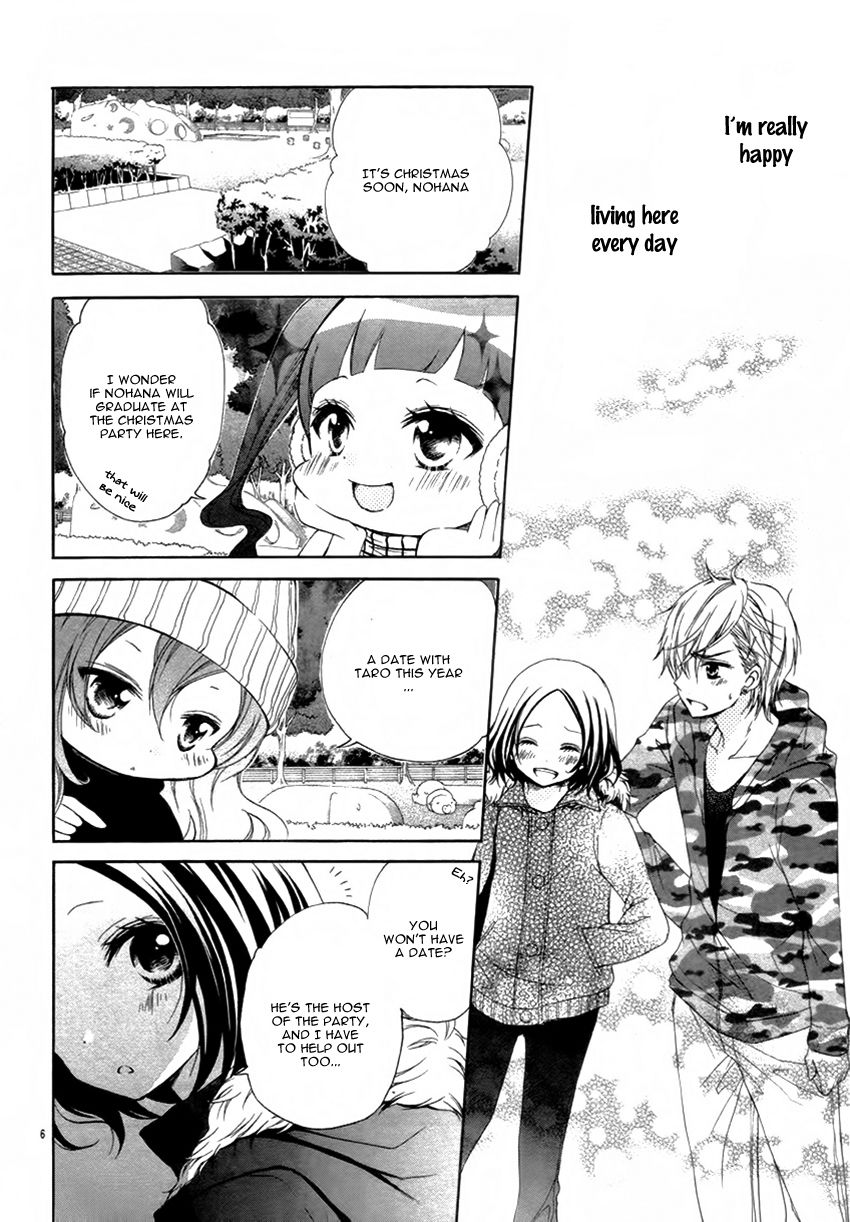 Taro-kun wa Kou Miete Igai to xxx Desu. Chapter 3 page 9 - Chapter 3