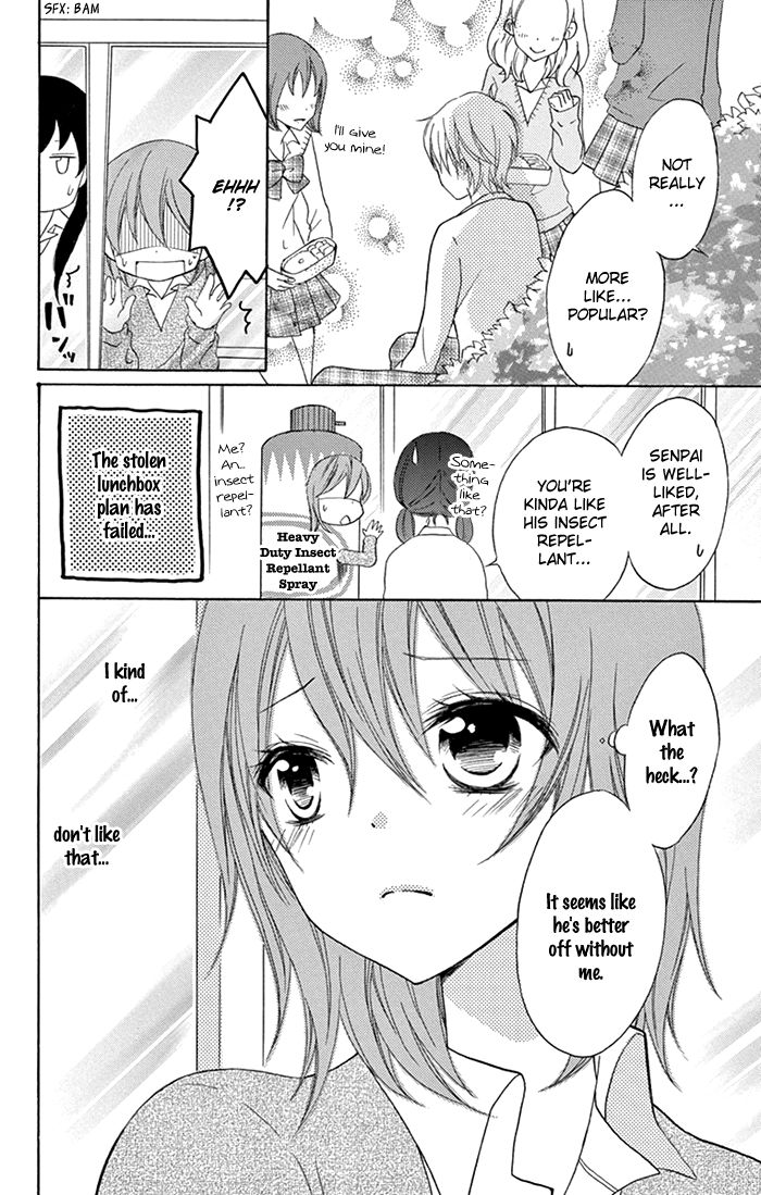 Taro-kun wa Kou Miete Igai to xxx Desu. Chapter 4.5 page 11 - Chapter 4.5 : Oneshot - Kisushite Ichigo wa