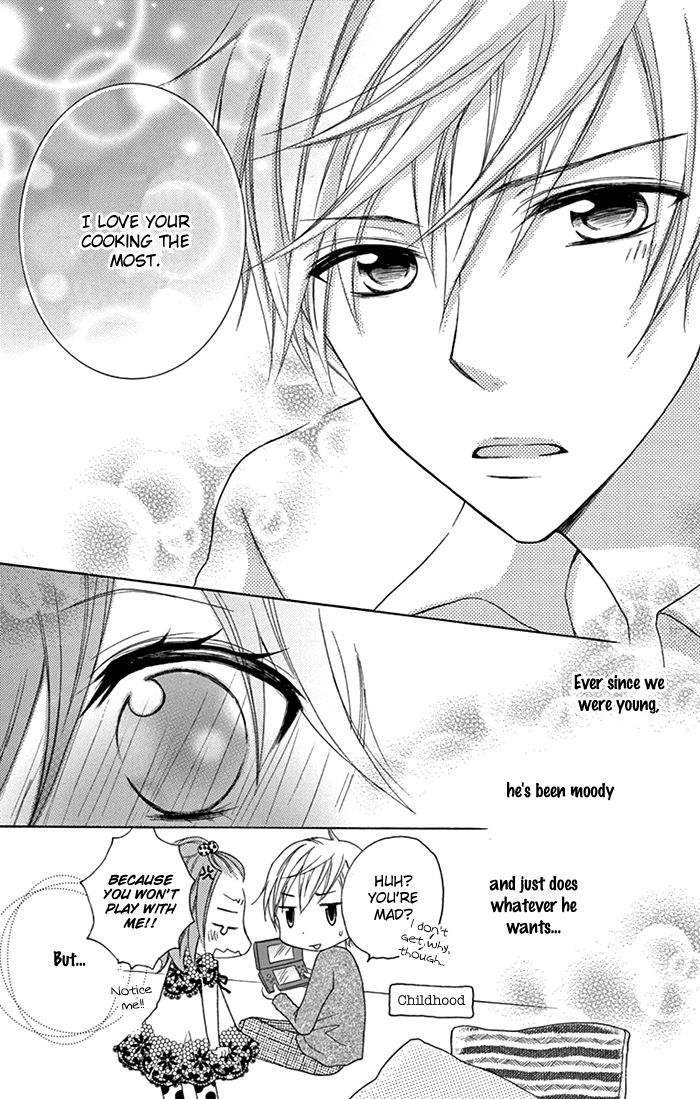 Taro-kun wa Kou Miete Igai to xxx Desu. Chapter 4.5 page 14 - Chapter 4.5 : Oneshot - Kisushite Ichigo wa