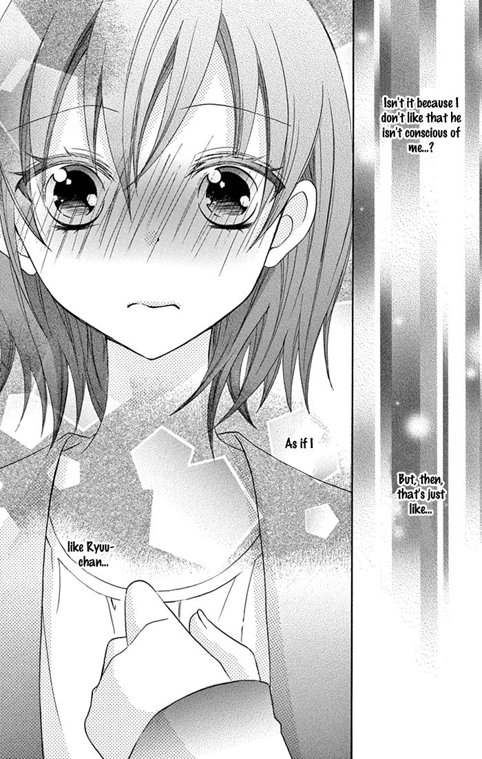 Taro-kun wa Kou Miete Igai to xxx Desu. Chapter 4.5 page 17 - Chapter 4.5 : Oneshot - Kisushite Ichigo wa