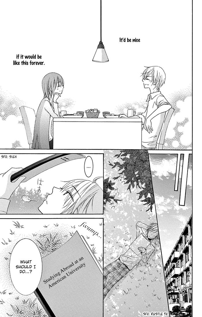 Taro-kun wa Kou Miete Igai to xxx Desu. Chapter 4.5 page 24 - Chapter 4.5 : Oneshot - Kisushite Ichigo wa