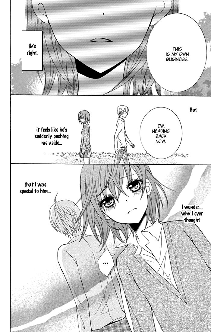 Taro-kun wa Kou Miete Igai to xxx Desu. Chapter 4.5 page 27 - Chapter 4.5 : Oneshot - Kisushite Ichigo wa