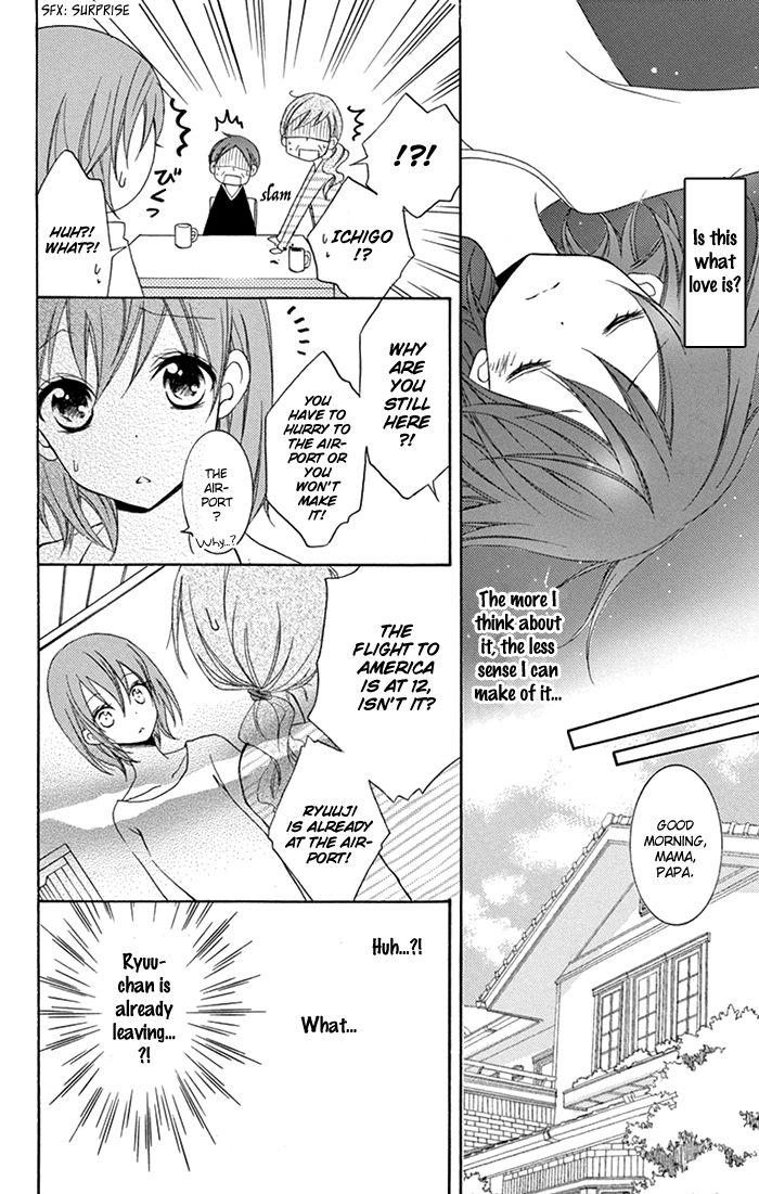 Taro-kun wa Kou Miete Igai to xxx Desu. Chapter 4.5 page 29 - Chapter 4.5 : Oneshot - Kisushite Ichigo wa