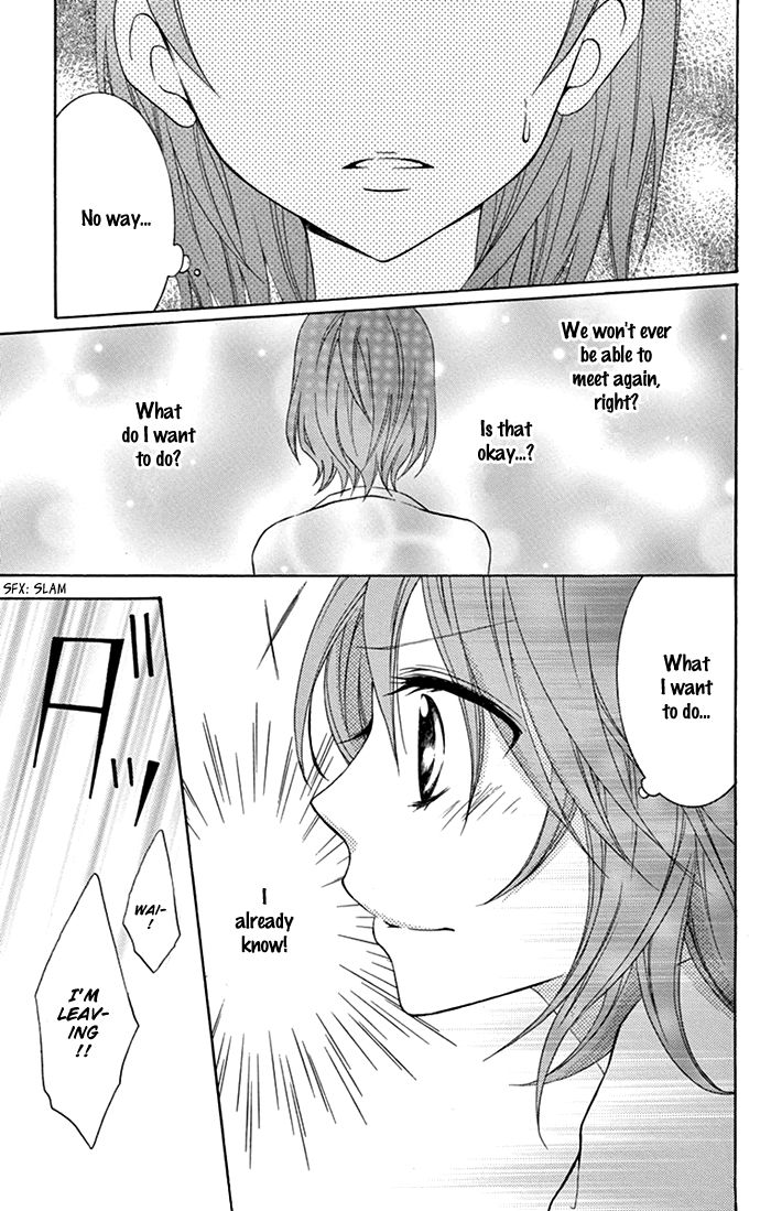 Taro-kun wa Kou Miete Igai to xxx Desu. Chapter 4.5 page 30 - Chapter 4.5 : Oneshot - Kisushite Ichigo wa