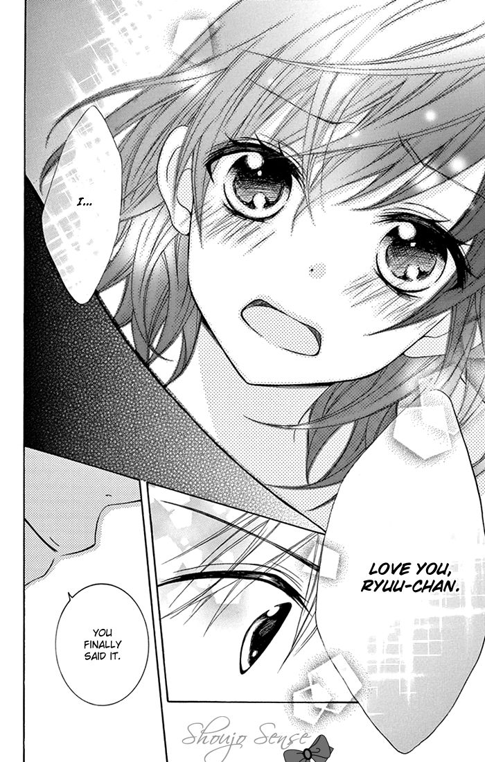 Taro-kun wa Kou Miete Igai to xxx Desu. Chapter 4.5 page 32 - Chapter 4.5 : Oneshot - Kisushite Ichigo wa