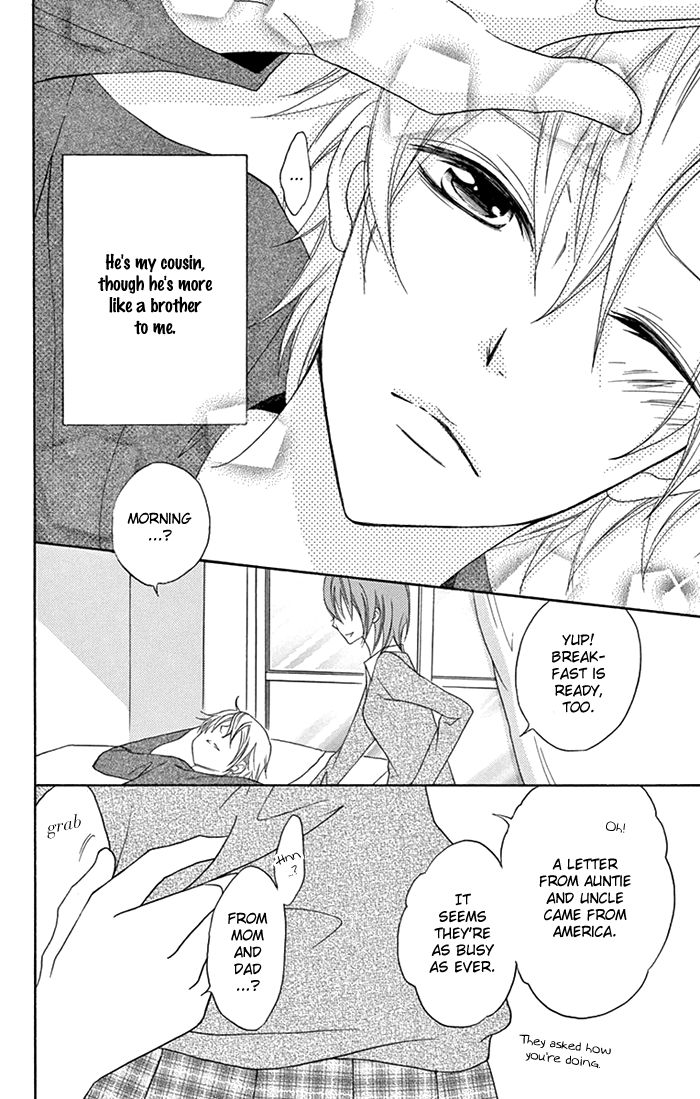Taro-kun wa Kou Miete Igai to xxx Desu. Chapter 4.5 page 5 - Chapter 4.5 : Oneshot - Kisushite Ichigo wa
