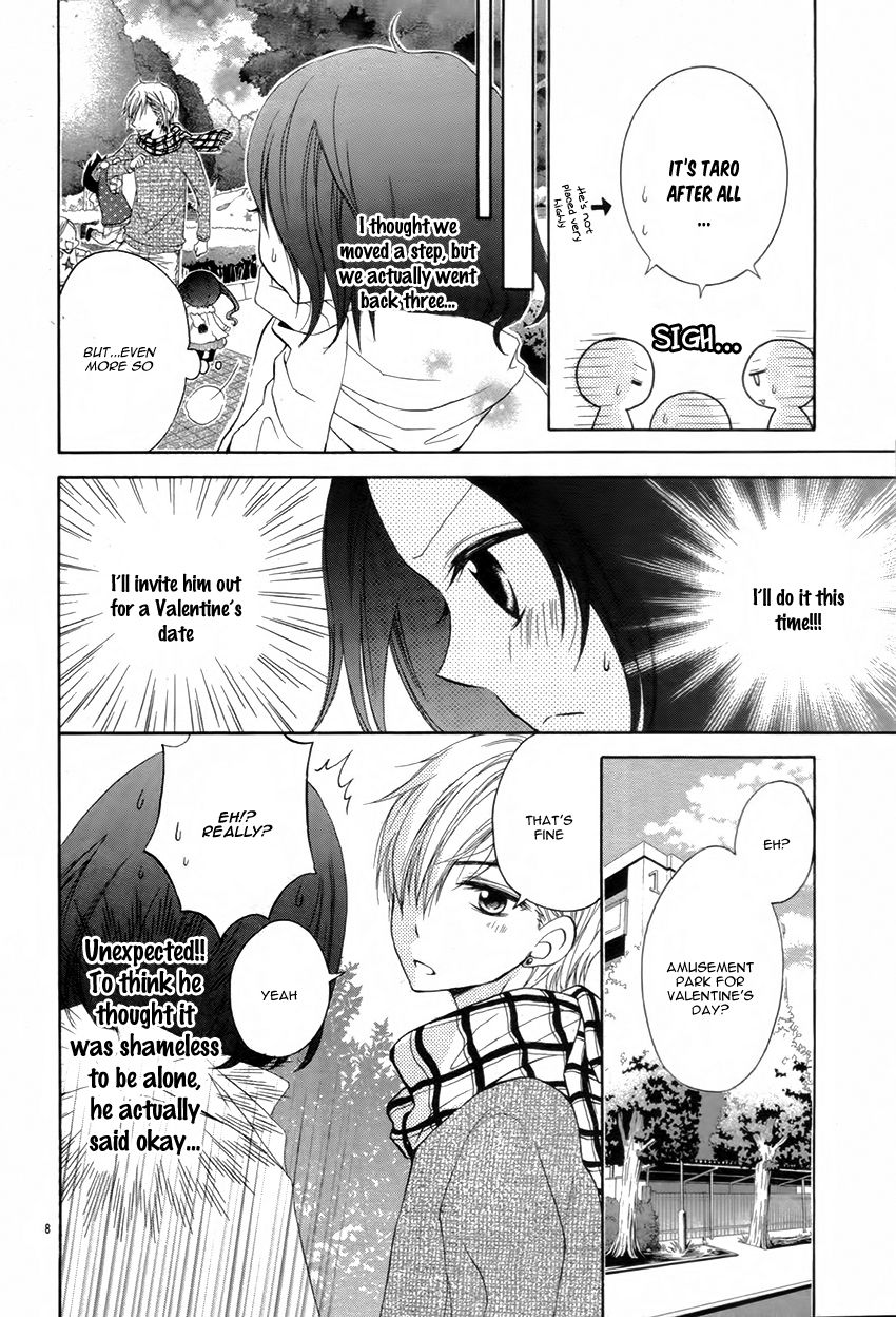Taro-kun wa Kou Miete Igai to xxx Desu. Chapter 4 page 11 - Chapter 4