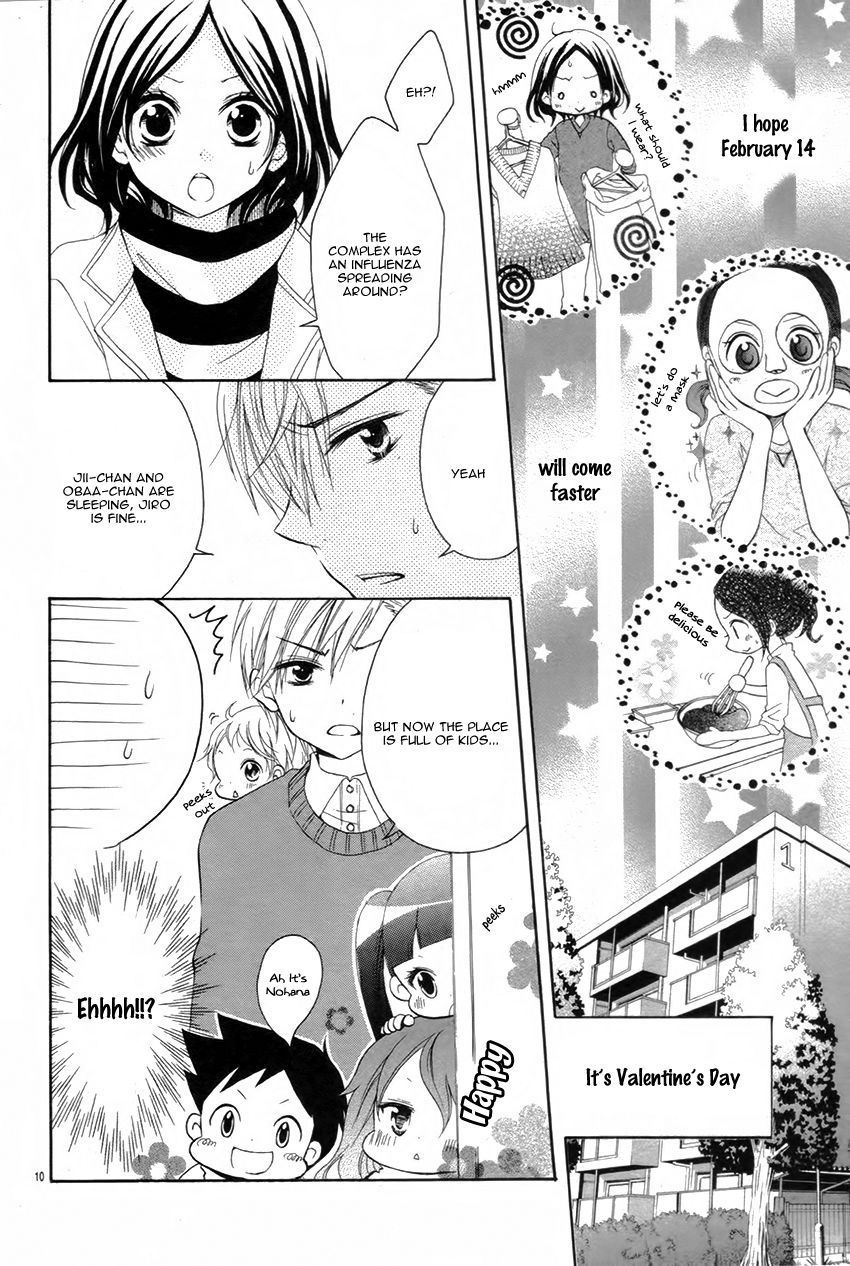 Taro-kun wa Kou Miete Igai to xxx Desu. Chapter 4 page 13 - Chapter 4