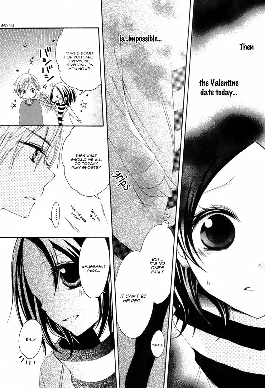 Taro-kun wa Kou Miete Igai to xxx Desu. Chapter 4 page 14 - Chapter 4