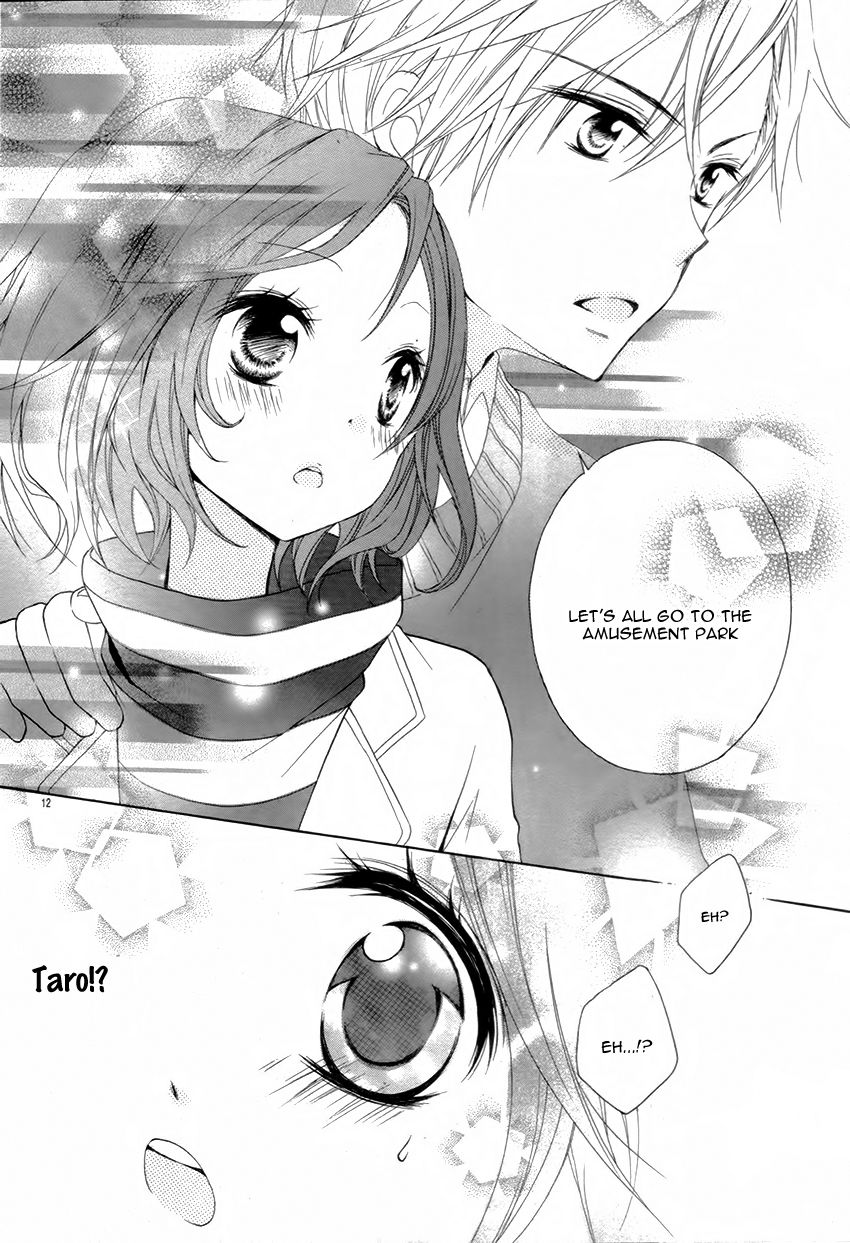 Taro-kun wa Kou Miete Igai to xxx Desu. Chapter 4 page 15 - Chapter 4