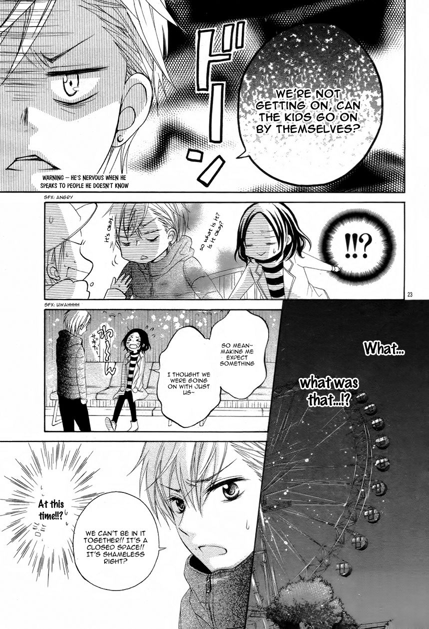 Taro-kun wa Kou Miete Igai to xxx Desu. Chapter 4 page 26 - Chapter 4