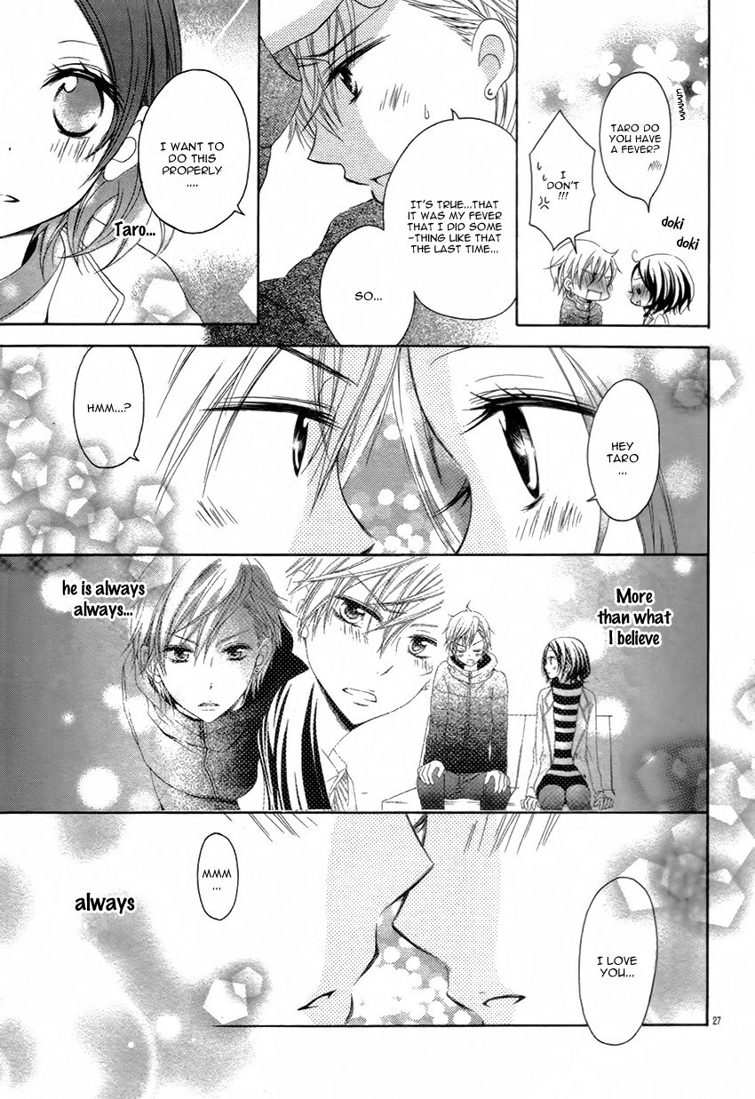 Taro-kun wa Kou Miete Igai to xxx Desu. Chapter 4 page 30 - Chapter 4