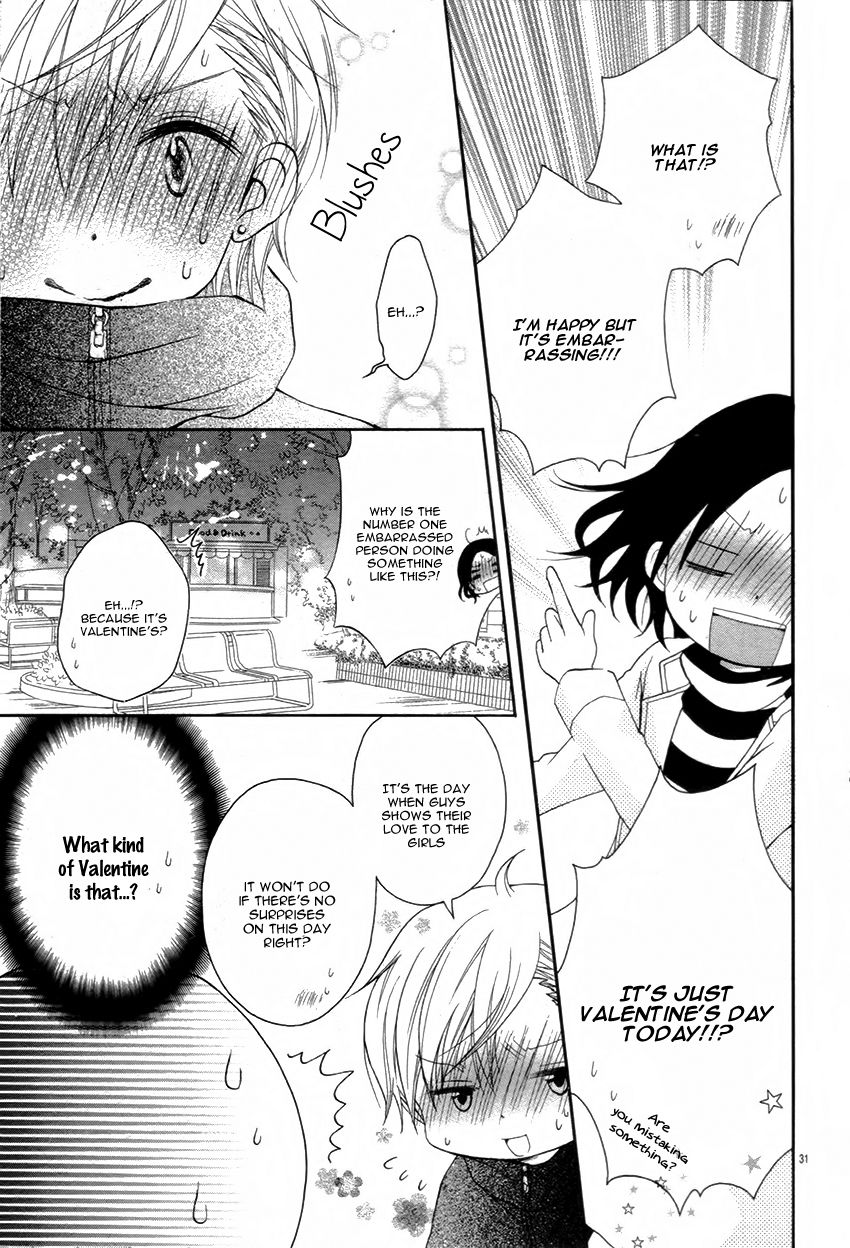 Taro-kun wa Kou Miete Igai to xxx Desu. Chapter 4 page 33 - Chapter 4