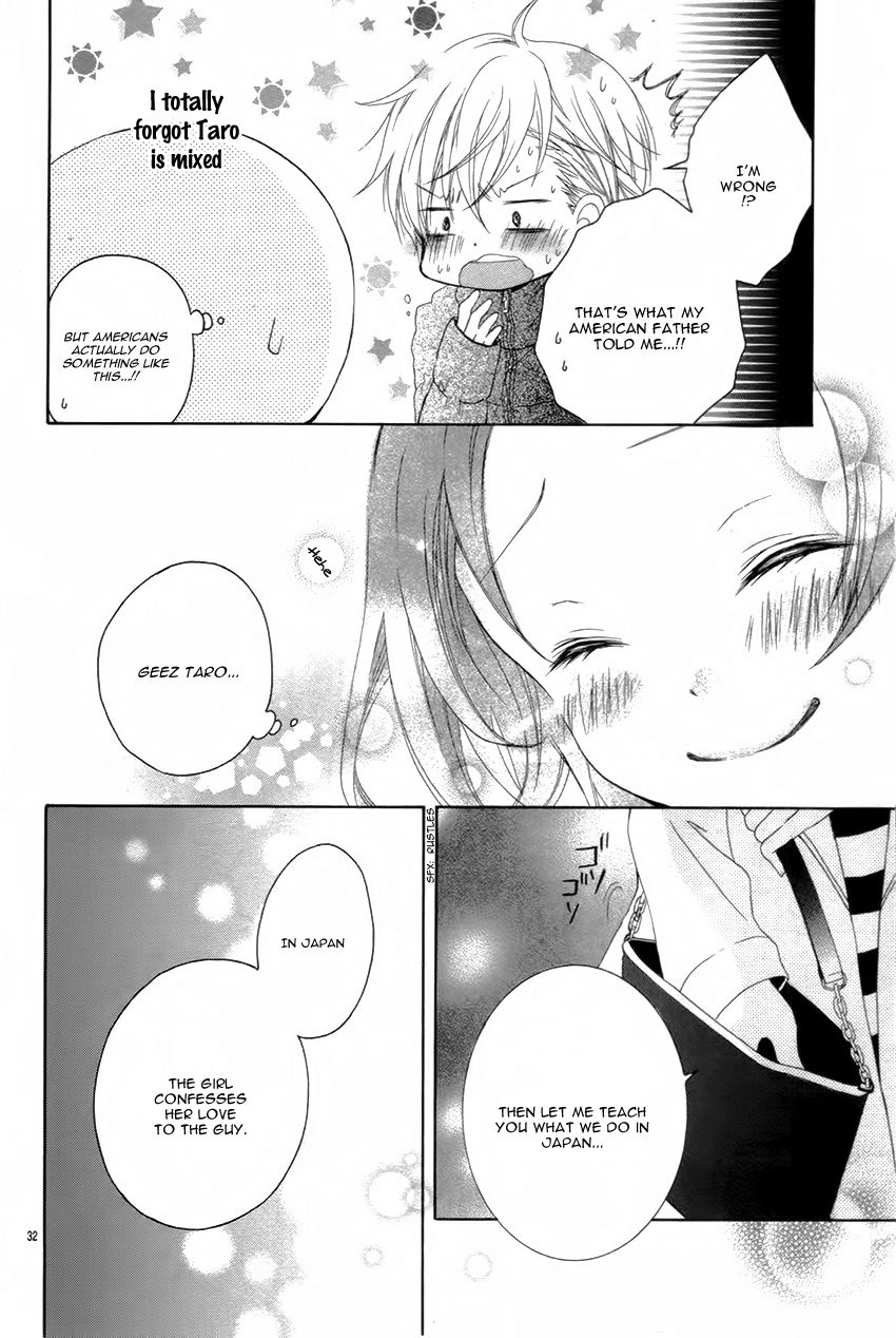 Taro-kun wa Kou Miete Igai to xxx Desu. Chapter 4 page 34 - Chapter 4