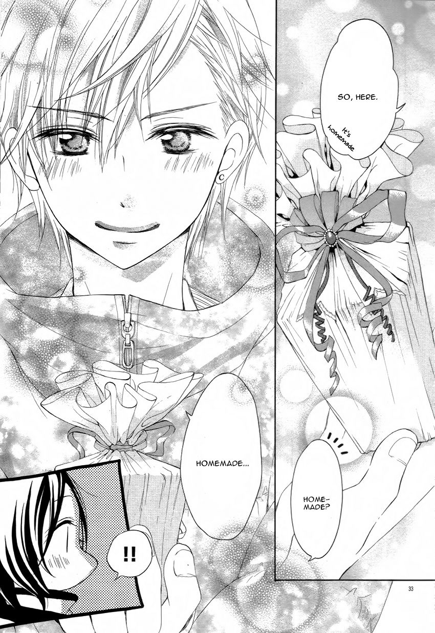 Taro-kun wa Kou Miete Igai to xxx Desu. Chapter 4 page 35 - Chapter 4