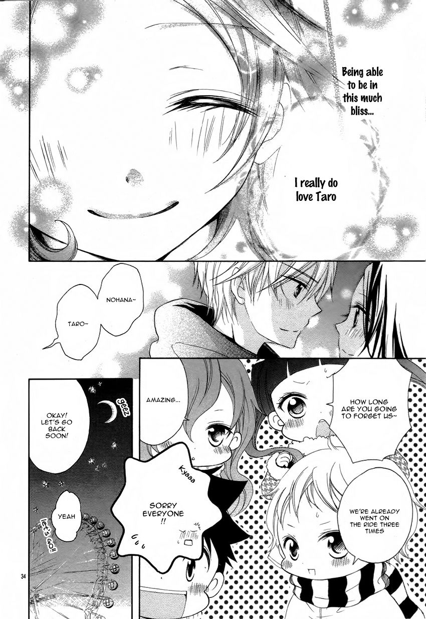 Taro-kun wa Kou Miete Igai to xxx Desu. Chapter 4 page 36 - Chapter 4