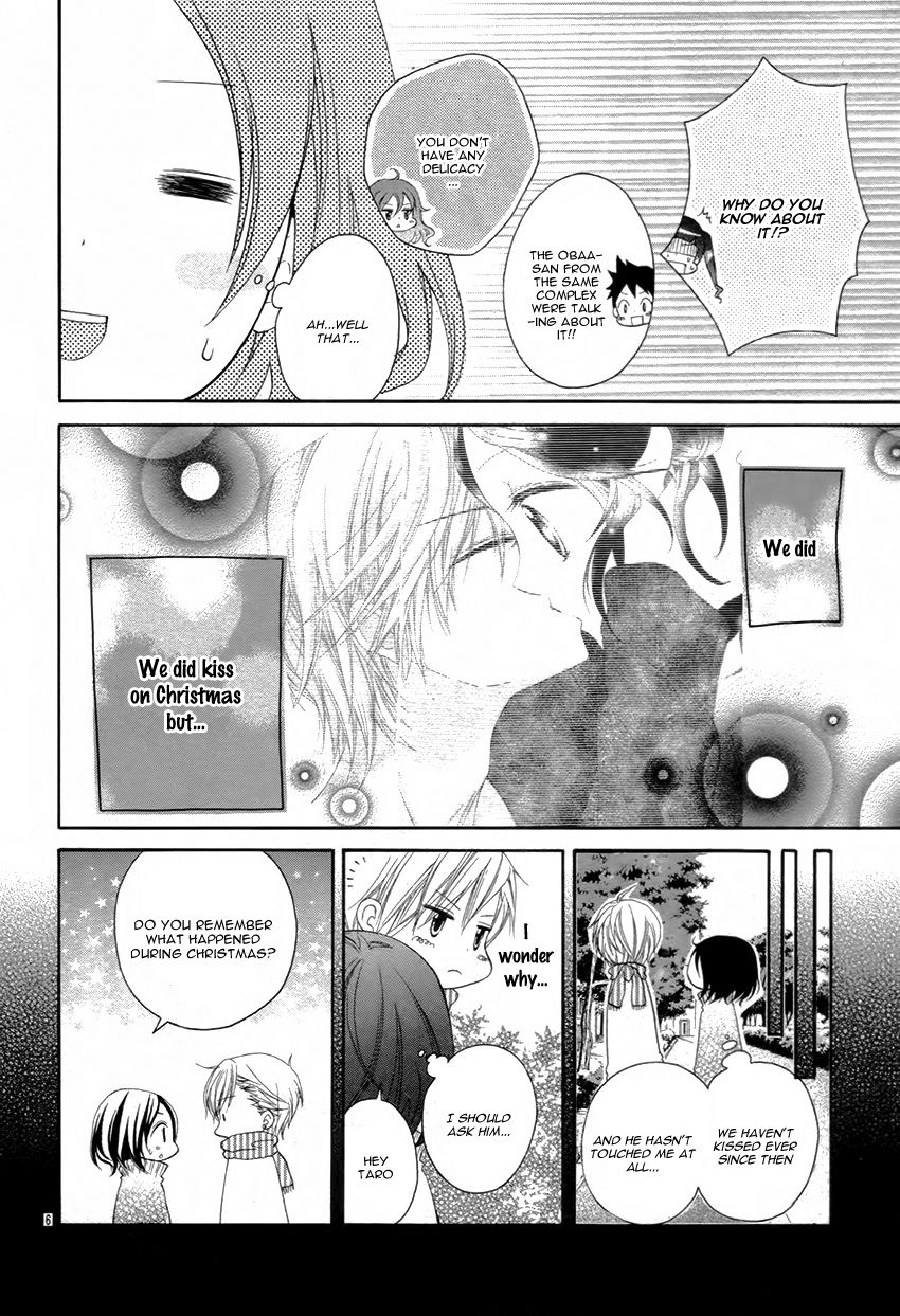 Taro-kun wa Kou Miete Igai to xxx Desu. Chapter 4 page 9 - Chapter 4