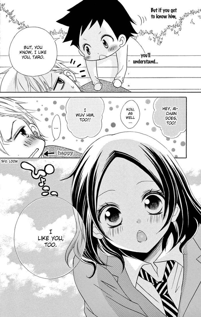 Taro-kun wa Kou Miete Igai to xxx Desu. Chapter 5 page 10 - Chapter 5 : Vol 2 Ch1