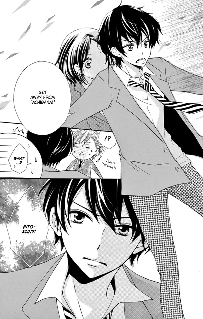 Taro-kun wa Kou Miete Igai to xxx Desu. Chapter 5 page 13 - Chapter 5 : Vol 2 Ch1