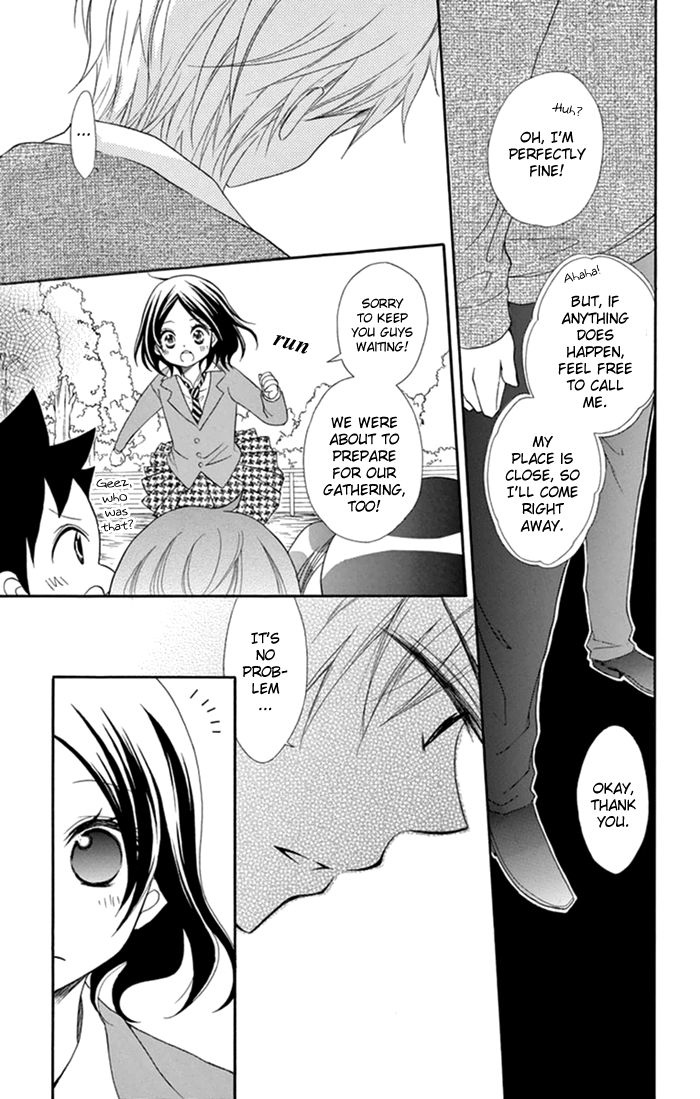 Taro-kun wa Kou Miete Igai to xxx Desu. Chapter 5 page 15 - Chapter 5 : Vol 2 Ch1