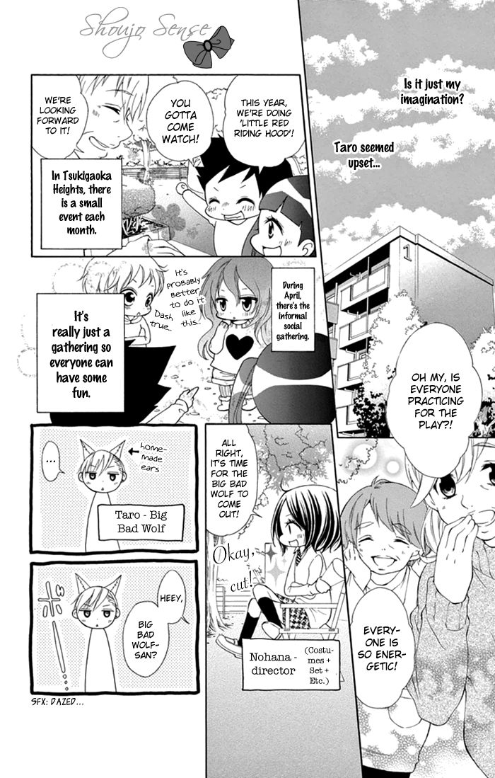 Taro-kun wa Kou Miete Igai to xxx Desu. Chapter 5 page 16 - Chapter 5 : Vol 2 Ch1