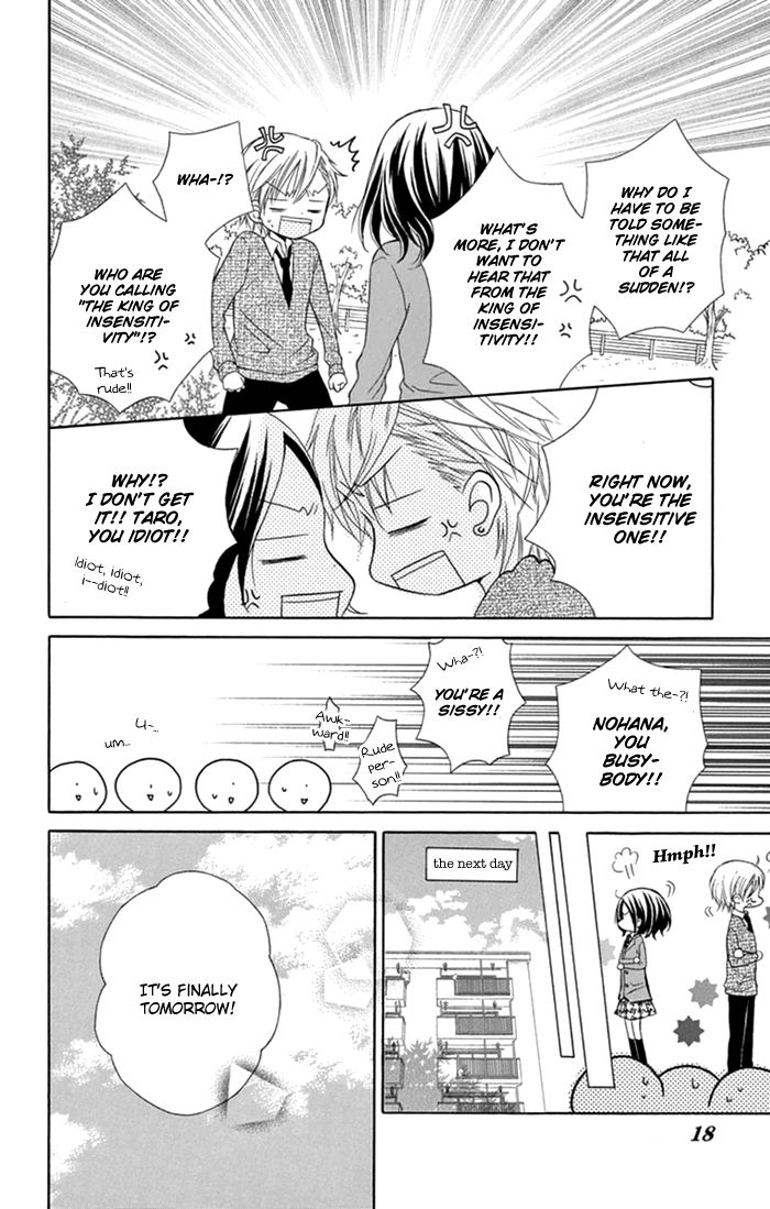 Taro-kun wa Kou Miete Igai to xxx Desu. Chapter 5 page 18 - Chapter 5 : Vol 2 Ch1