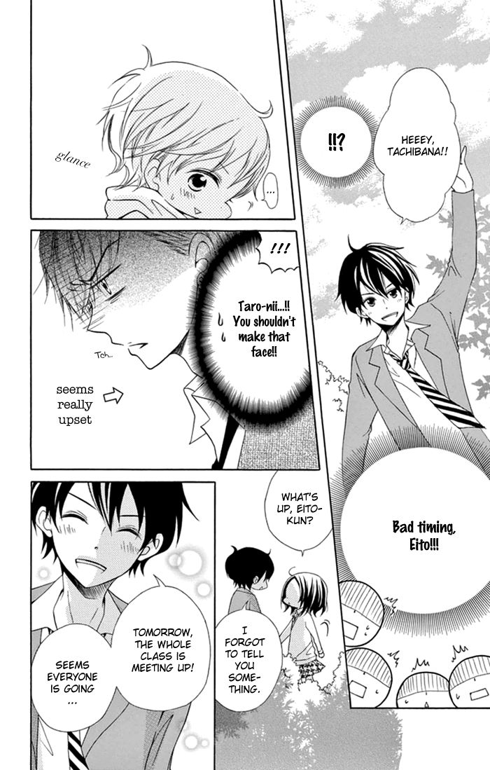 Taro-kun wa Kou Miete Igai to xxx Desu. Chapter 5 page 20 - Chapter 5 : Vol 2 Ch1
