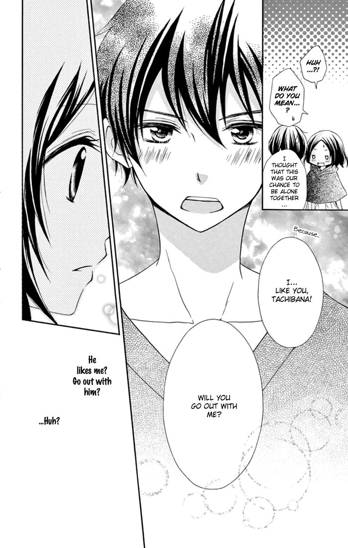 Taro-kun wa Kou Miete Igai to xxx Desu. Chapter 5 page 26 - Chapter 5 : Vol 2 Ch1