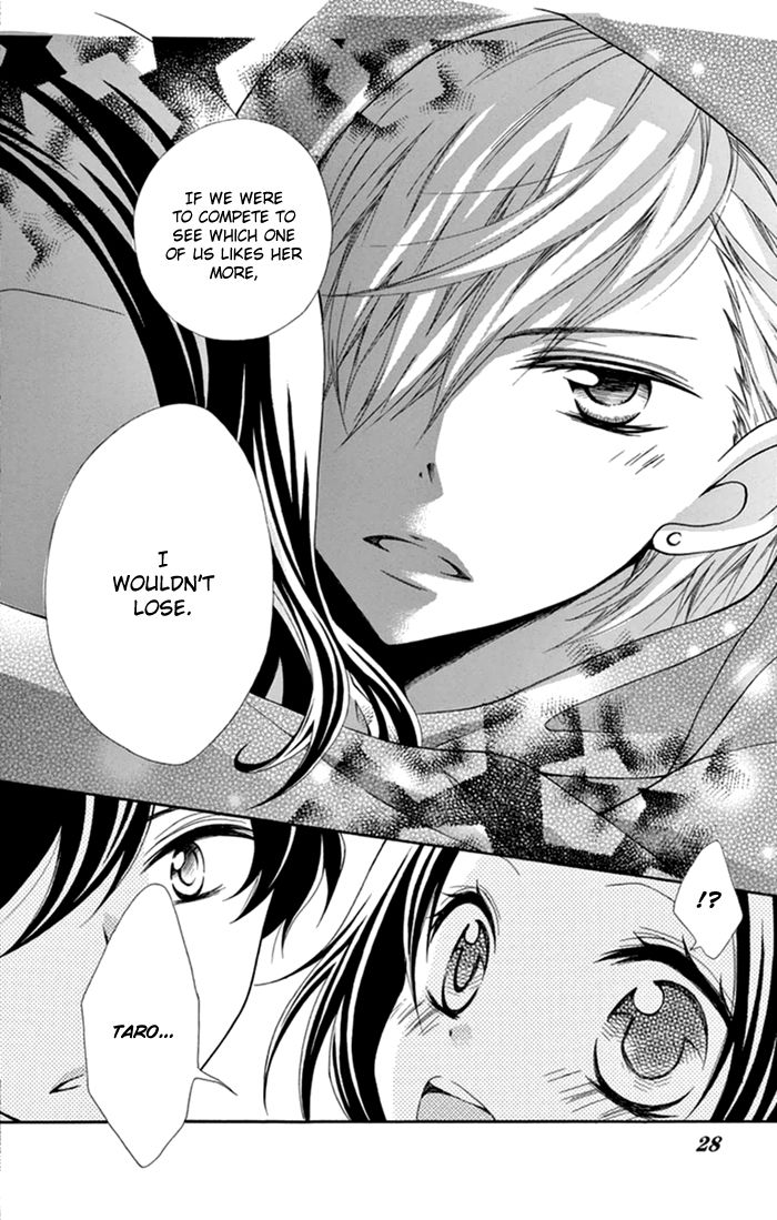 Taro-kun wa Kou Miete Igai to xxx Desu. Chapter 5 page 28 - Chapter 5 : Vol 2 Ch1