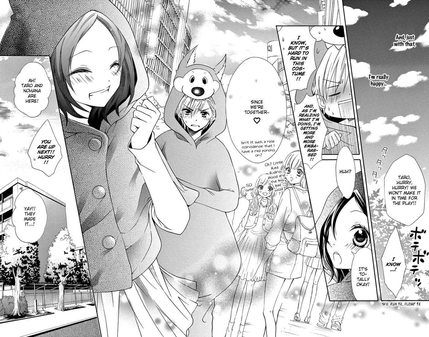 Taro-kun wa Kou Miete Igai to xxx Desu. Chapter 5 page 32 - Chapter 5 : Vol 2 Ch1