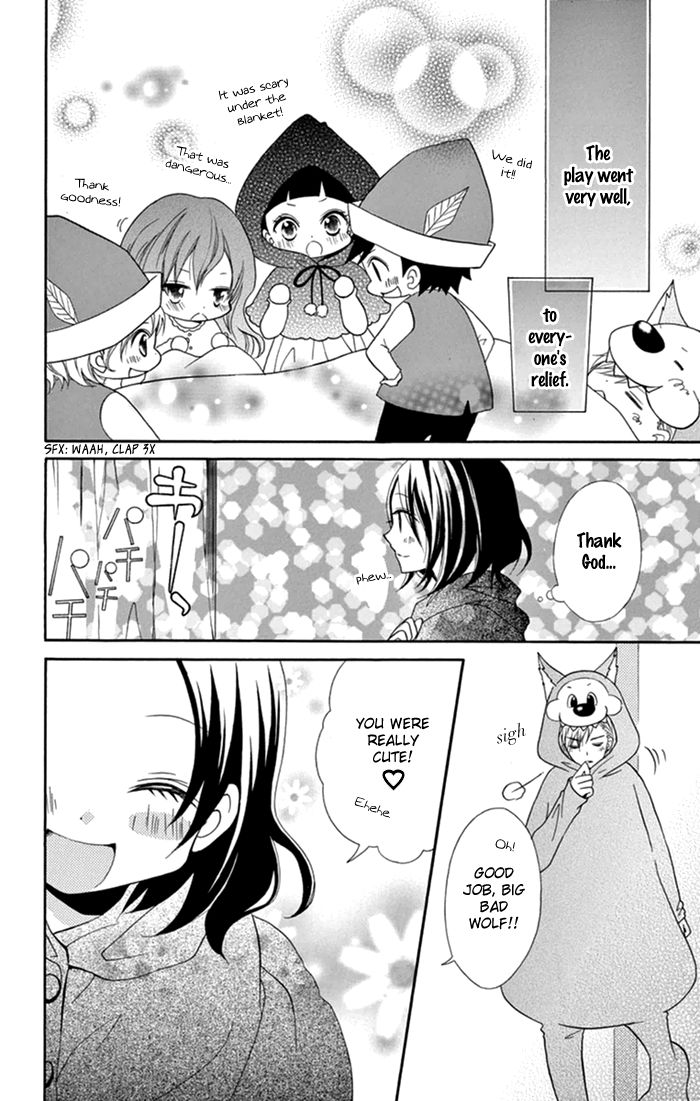 Taro-kun wa Kou Miete Igai to xxx Desu. Chapter 5 page 33 - Chapter 5 : Vol 2 Ch1