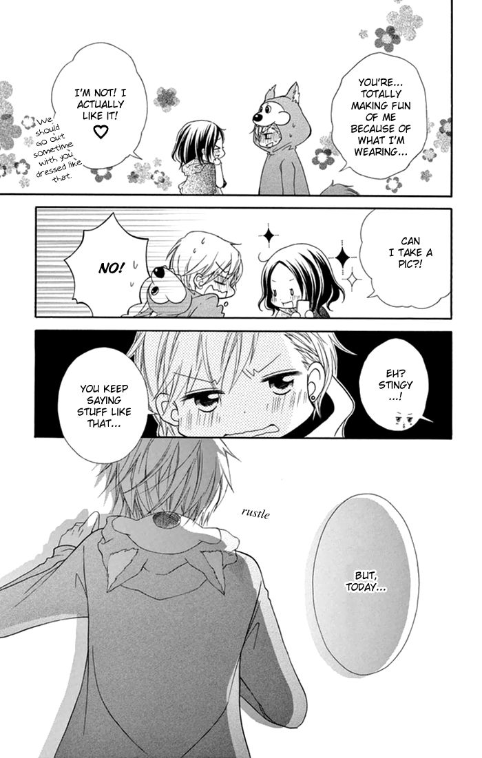 Taro-kun wa Kou Miete Igai to xxx Desu. Chapter 5 page 34 - Chapter 5 : Vol 2 Ch1