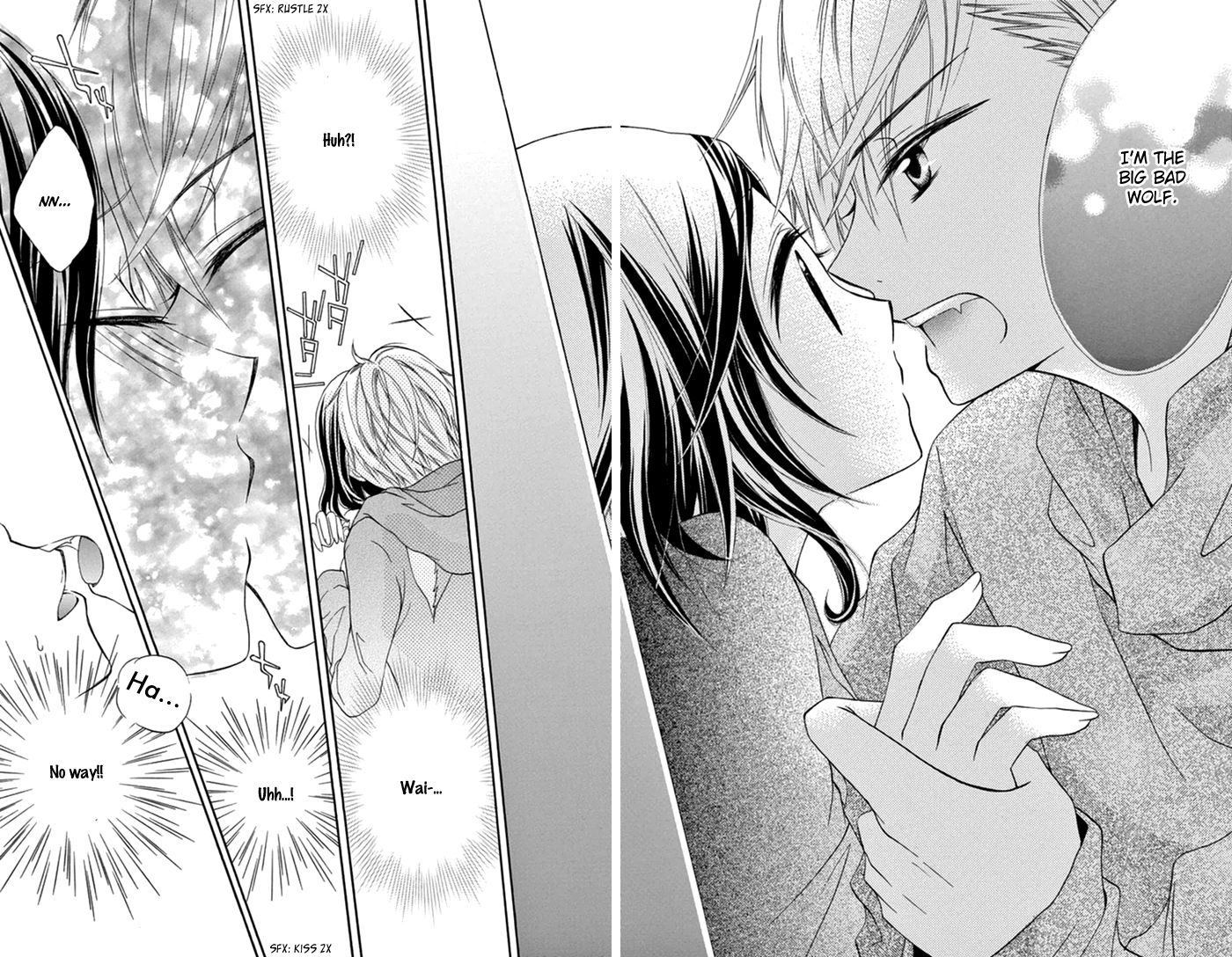 Taro-kun wa Kou Miete Igai to xxx Desu. Chapter 5 page 35 - Chapter 5 : Vol 2 Ch1