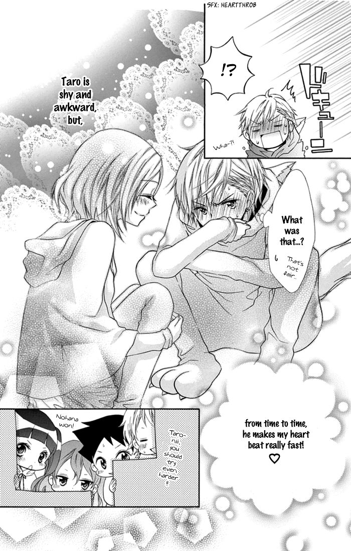 Taro-kun wa Kou Miete Igai to xxx Desu. Chapter 5 page 37 - Chapter 5 : Vol 2 Ch1