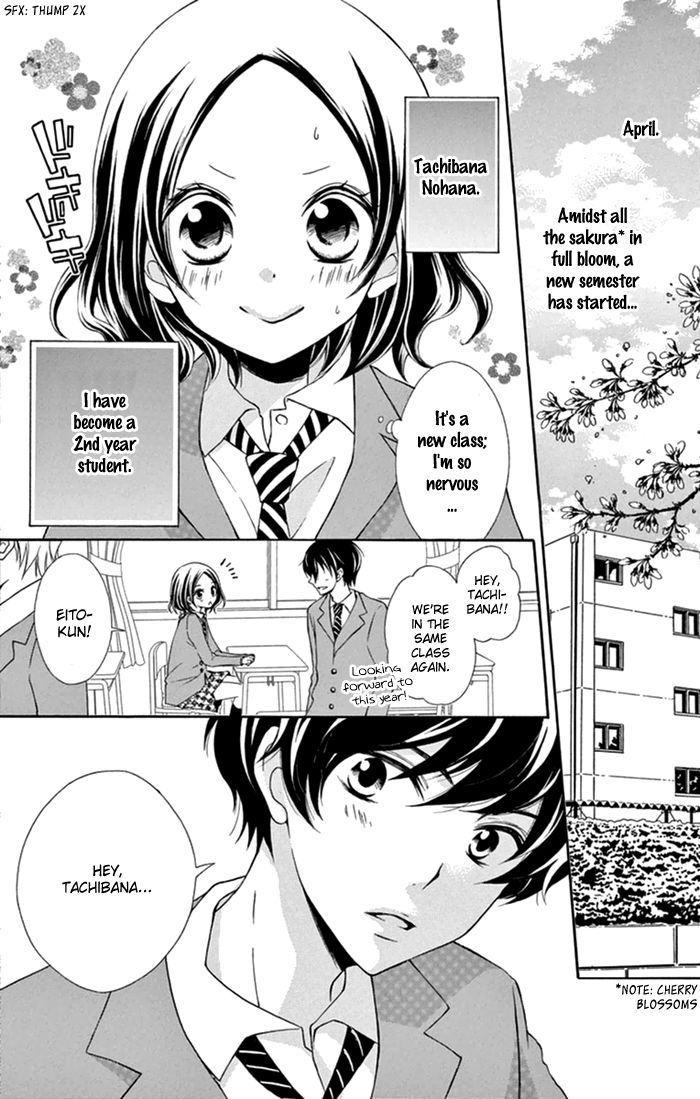 Taro-kun wa Kou Miete Igai to xxx Desu. Chapter 5 page 6 - Chapter 5 : Vol 2 Ch1