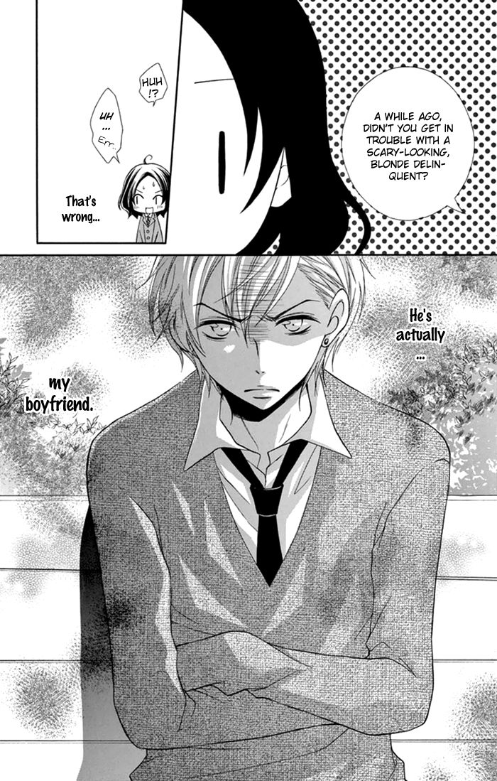 Taro-kun wa Kou Miete Igai to xxx Desu. Chapter 5 page 7 - Chapter 5 : Vol 2 Ch1