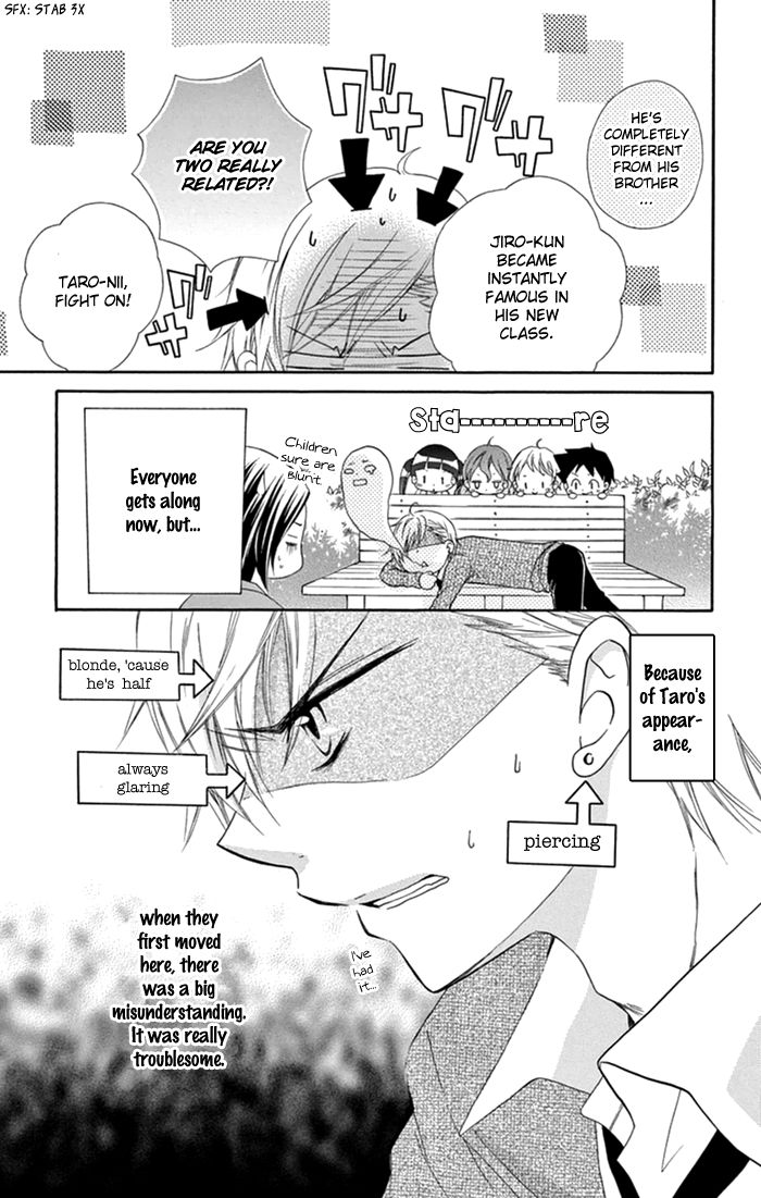 Taro-kun wa Kou Miete Igai to xxx Desu. Chapter 5 page 9 - Chapter 5 : Vol 2 Ch1