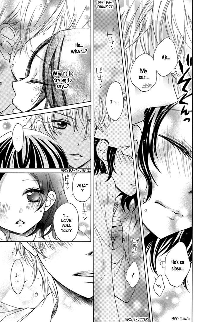 Taro-kun wa Kou Miete Igai to xxx Desu. Chapter 6 page 10 - Chapter 6 : Vol 2 Ch2