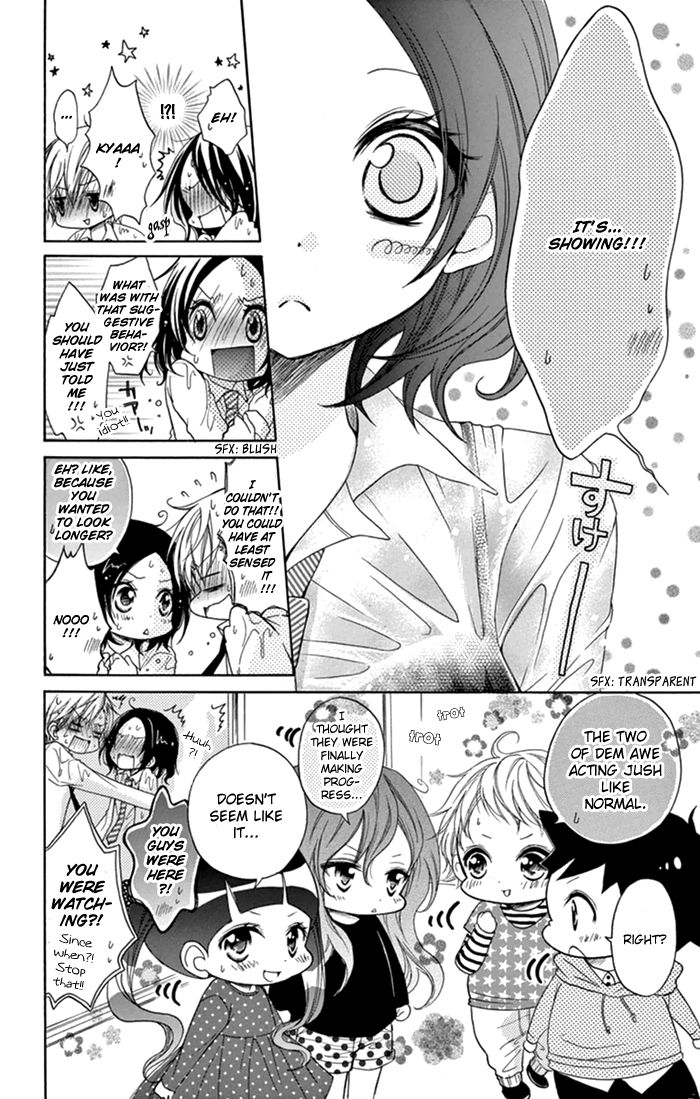 Taro-kun wa Kou Miete Igai to xxx Desu. Chapter 6 page 11 - Chapter 6 : Vol 2 Ch2