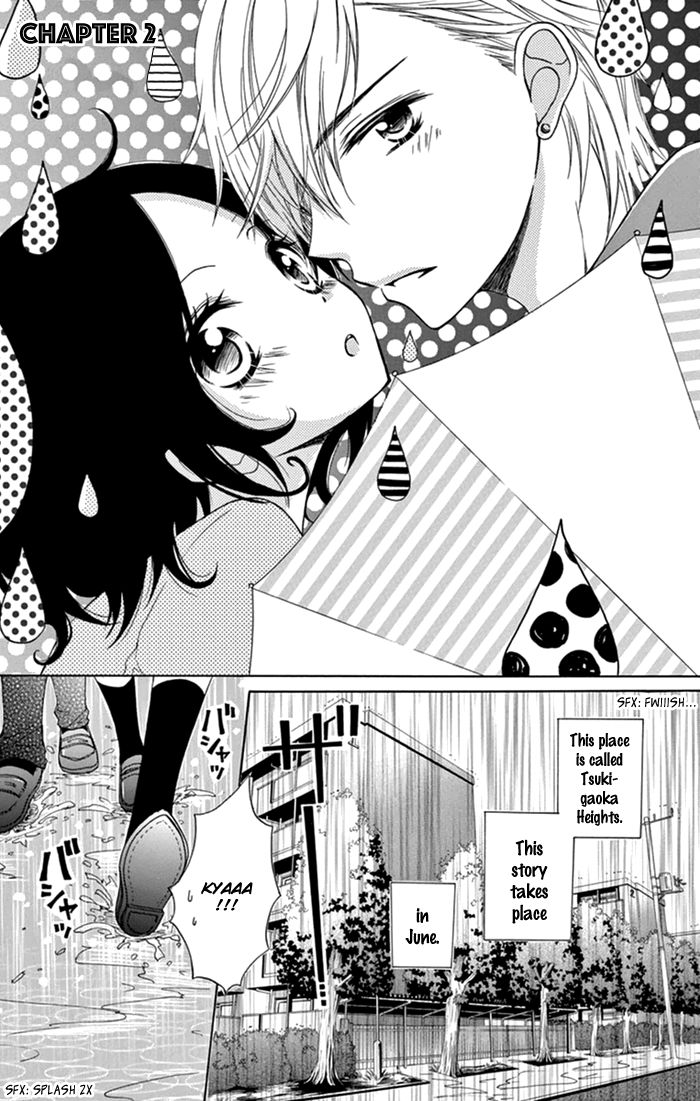 Taro-kun wa Kou Miete Igai to xxx Desu. Chapter 6 page 2 - Chapter 6 : Vol 2 Ch2