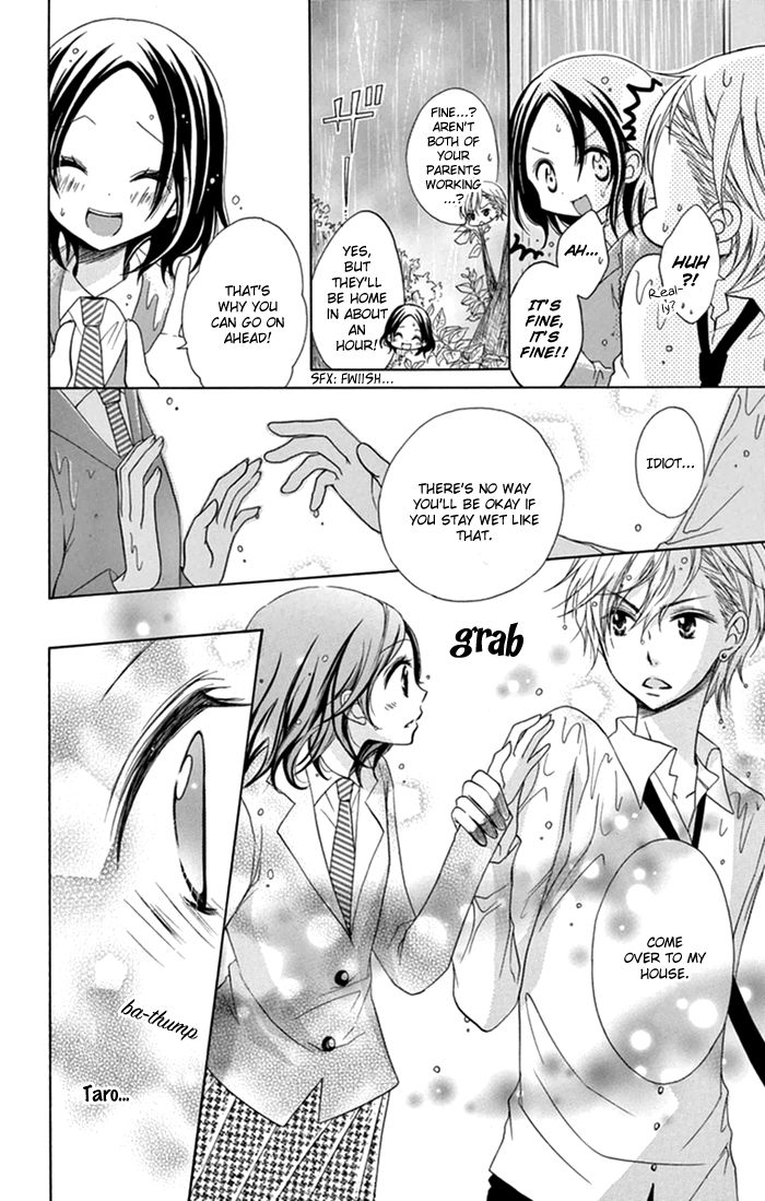 Taro-kun wa Kou Miete Igai to xxx Desu. Chapter 6 page 5 - Chapter 6 : Vol 2 Ch2