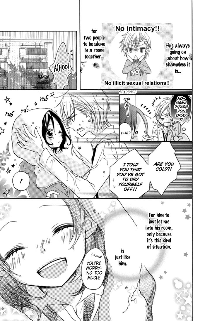Taro-kun wa Kou Miete Igai to xxx Desu. Chapter 6 page 6 - Chapter 6 : Vol 2 Ch2