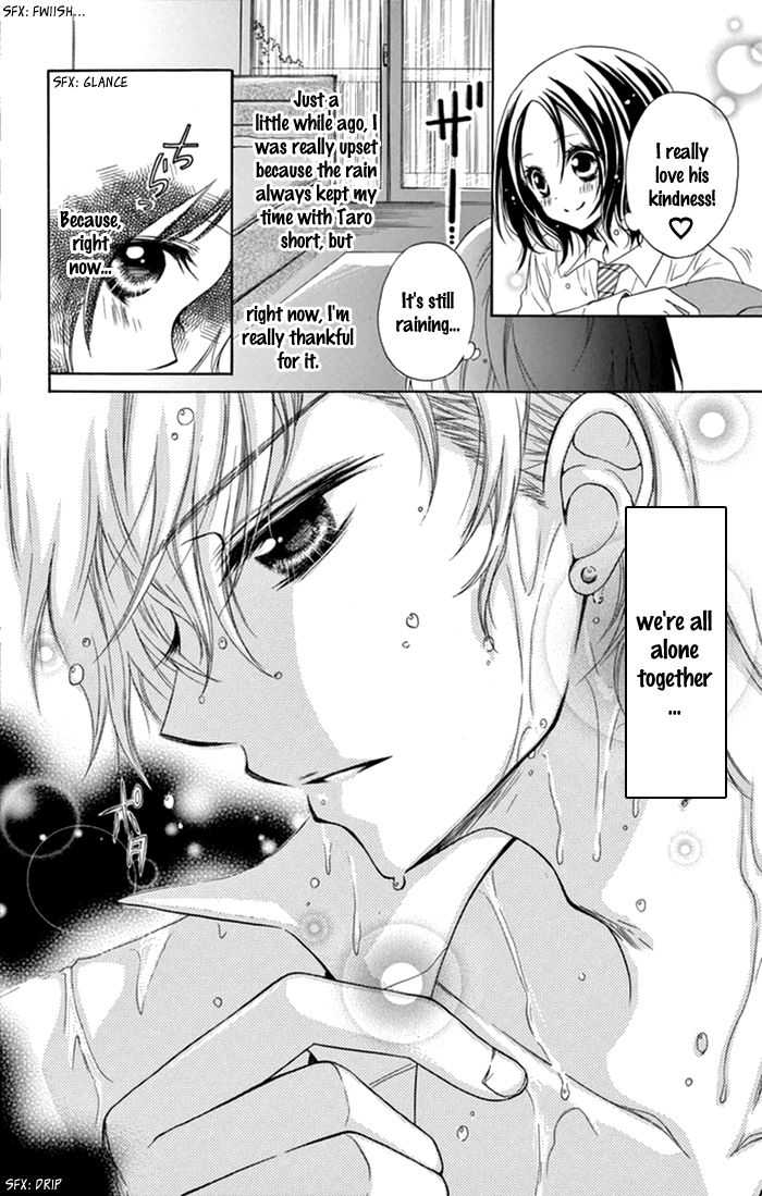 Taro-kun wa Kou Miete Igai to xxx Desu. Chapter 6 page 7 - Chapter 6 : Vol 2 Ch2