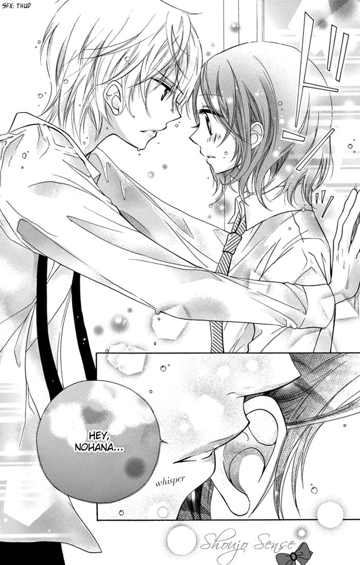 Taro-kun wa Kou Miete Igai to xxx Desu. Chapter 6 page 9 - Chapter 6 : Vol 2 Ch2