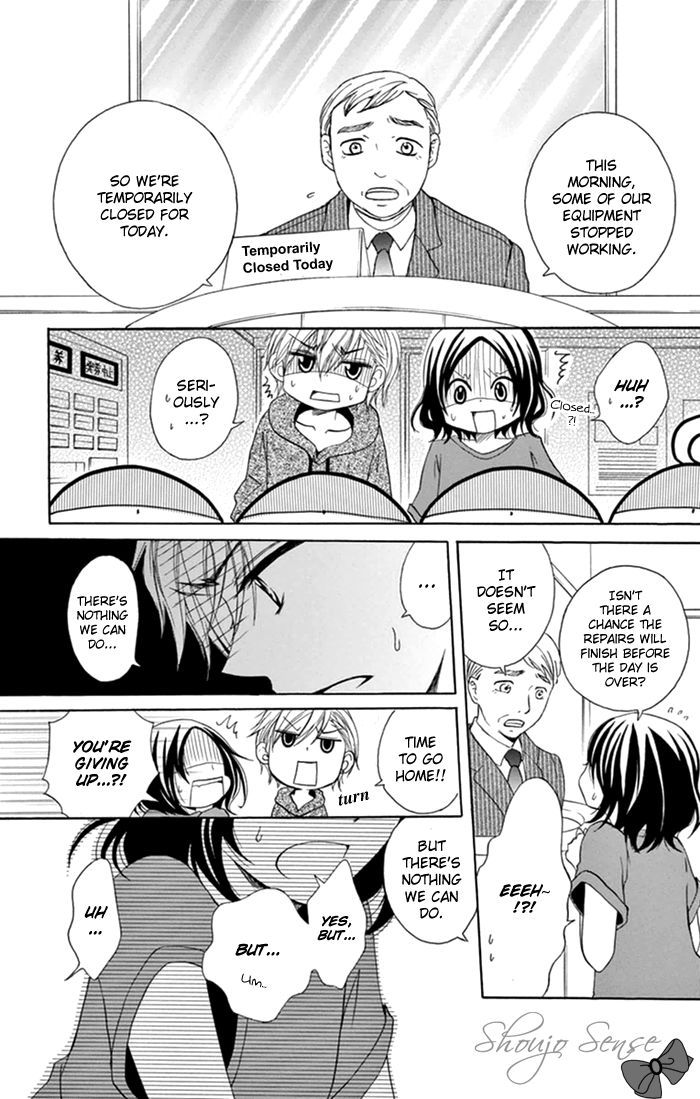 Taro-kun wa Kou Miete Igai to xxx Desu. Chapter 7 page 14 - Chapter 7 : Vol 2 Ch3