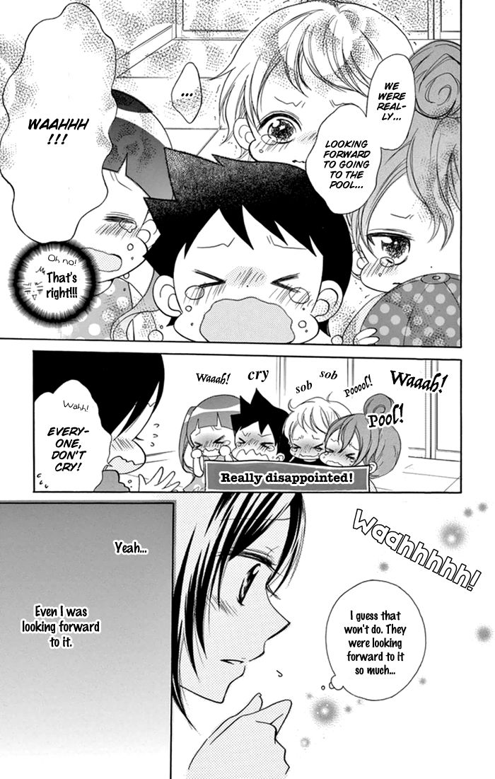 Taro-kun wa Kou Miete Igai to xxx Desu. Chapter 7 page 15 - Chapter 7 : Vol 2 Ch3