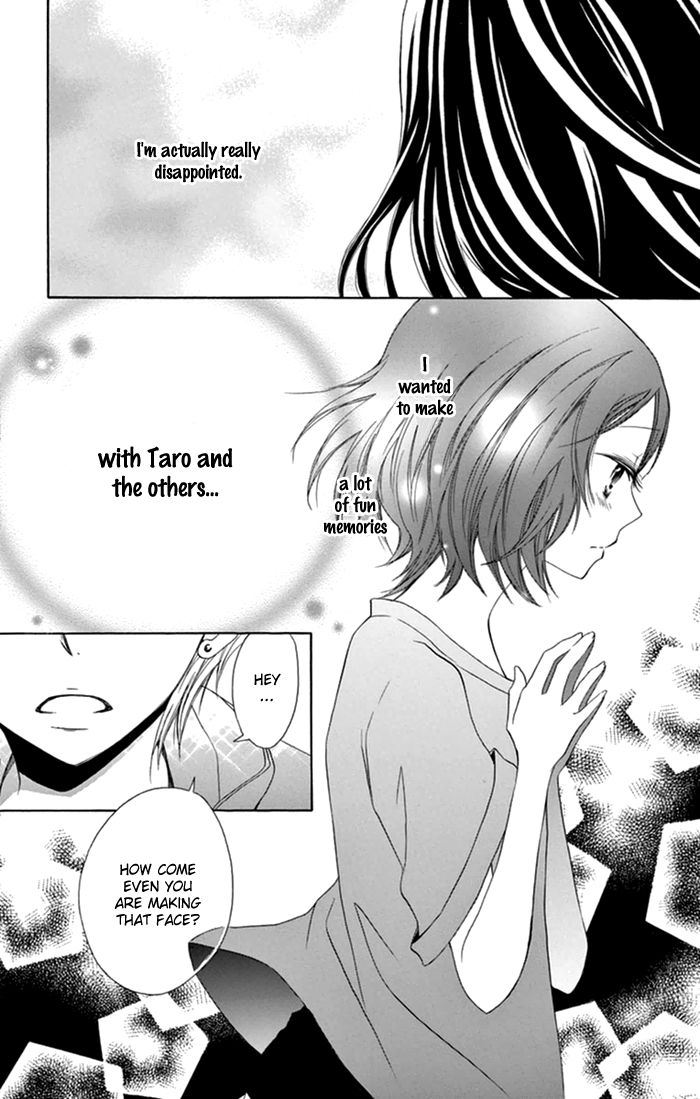Taro-kun wa Kou Miete Igai to xxx Desu. Chapter 7 page 16 - Chapter 7 : Vol 2 Ch3