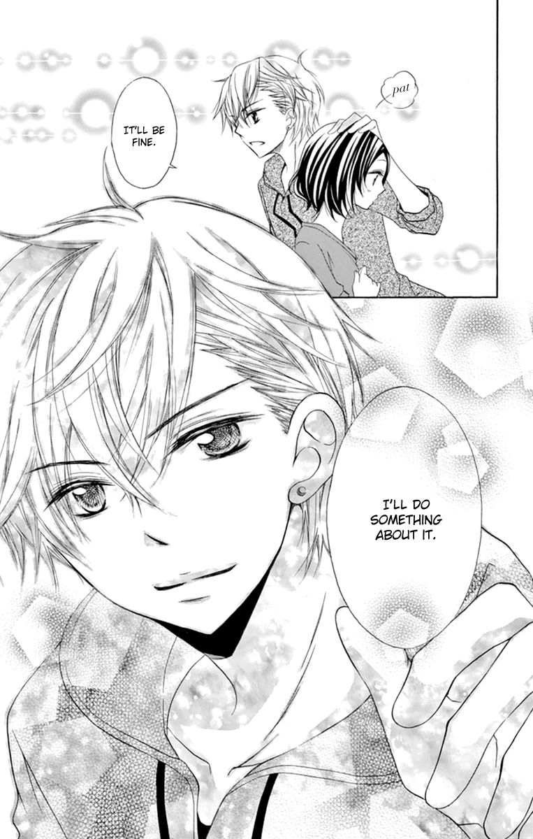 Taro-kun wa Kou Miete Igai to xxx Desu. Chapter 7 page 17 - Chapter 7 : Vol 2 Ch3